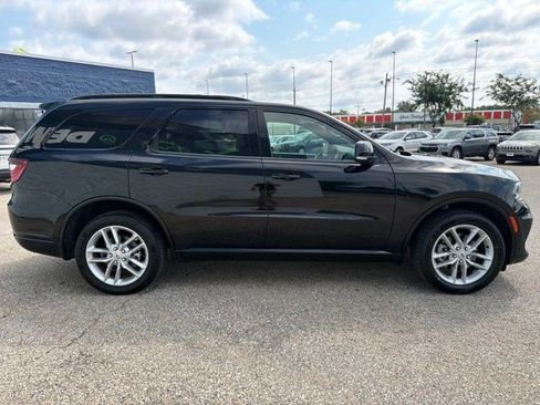 Used 2025 Dodge Durango GT AWD/4WD image 6