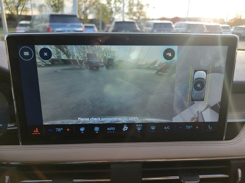 Certified 2024 Lincoln Corsair AWD w/ Equipment Group 101A image 16