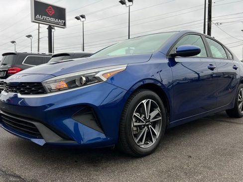 Used 2022 Kia Forte LXS image 14