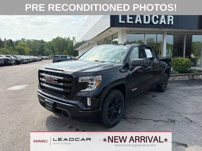 Used 2021 GMC Sierra 1500 Elevation