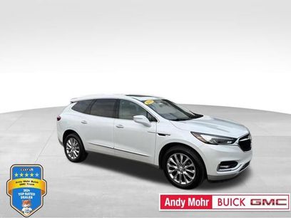 Used 2018 Buick Enclave Premium w/ Experience Buick Package