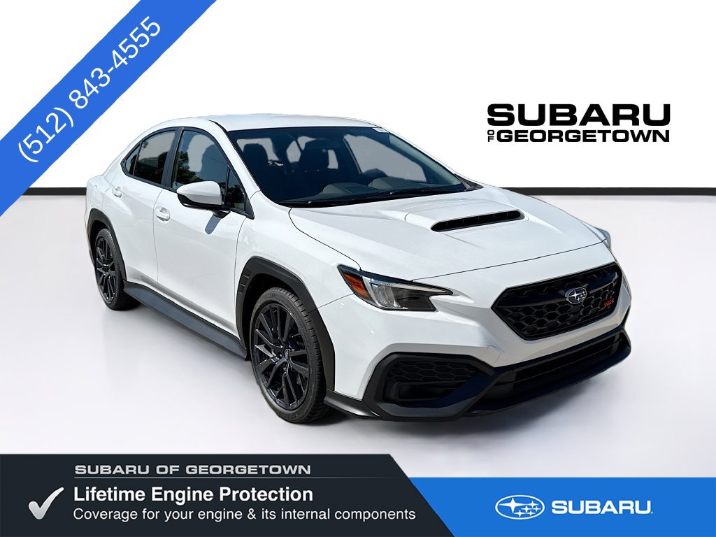 New 2026 Subaru WRX AWD/4WD image 1
