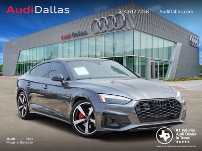 Used 2023 Audi A5 2.0T Prestige w/ Black Optic Plus Package