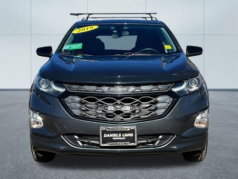 Used 2018 Chevrolet Equinox LT w/ LPO, Blackout Package image 3