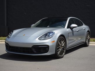 Certified 2023 Porsche Panamera Platinum Edition RWD video 1