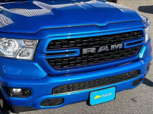 Used 2022 RAM 1500 Big Horn AWD/4WD image 31