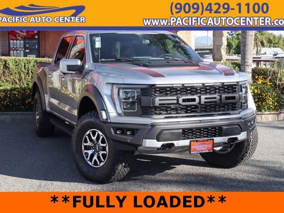 Used 2021 Ford F150 Raptor w/ Equipment Group 801A High