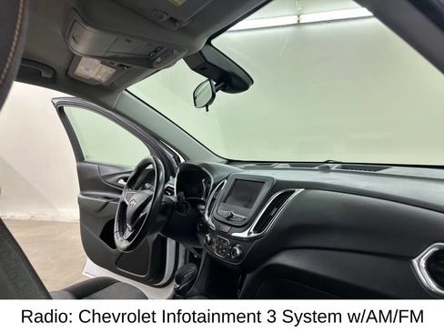 Used 2022 Chevrolet Equinox LT FWD image 21