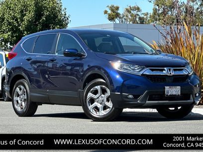 Used 2018 Honda CR-V EX-L