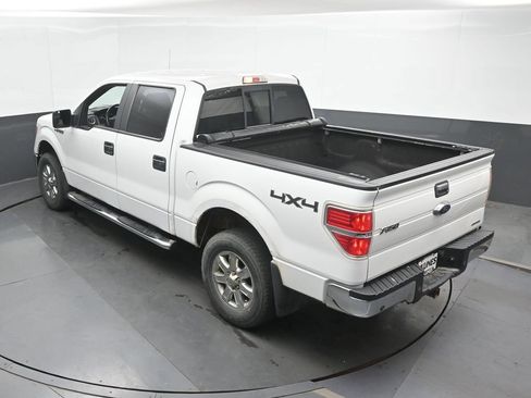 Used 2013 Ford F150 XLT w/ Luxury Equipment Group AWD/4WD image 33