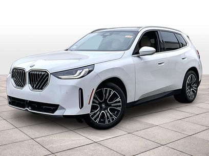 Used 2025 BMW X3 xDrive30i w/ Convenience Package