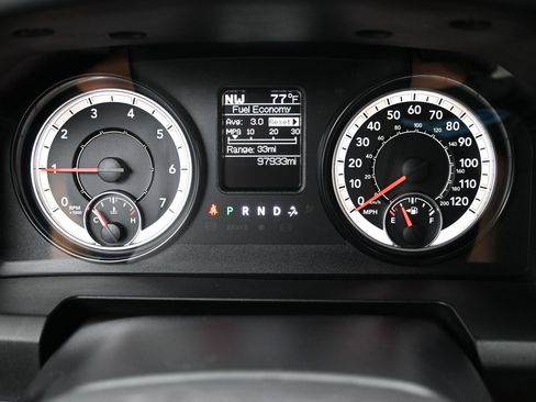 Used 2016 RAM 1500 Express w/ Black Ram 1500 Express Group AWD/4WD image 27