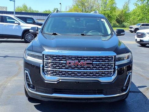 Used 2021 GMC Acadia Denali w/ Denali Technology Package image 7