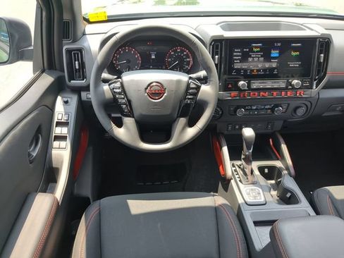New 2026 Nissan Frontier PRO-4X w/ Tow Package AWD/4WD image 26