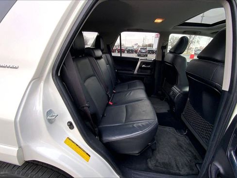 Used 2016 Toyota 4Runner Limited image 19