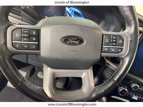 Used 2024 Ford F150 Lariat w/ Equipment Group 502A High AWD/4WD image 20