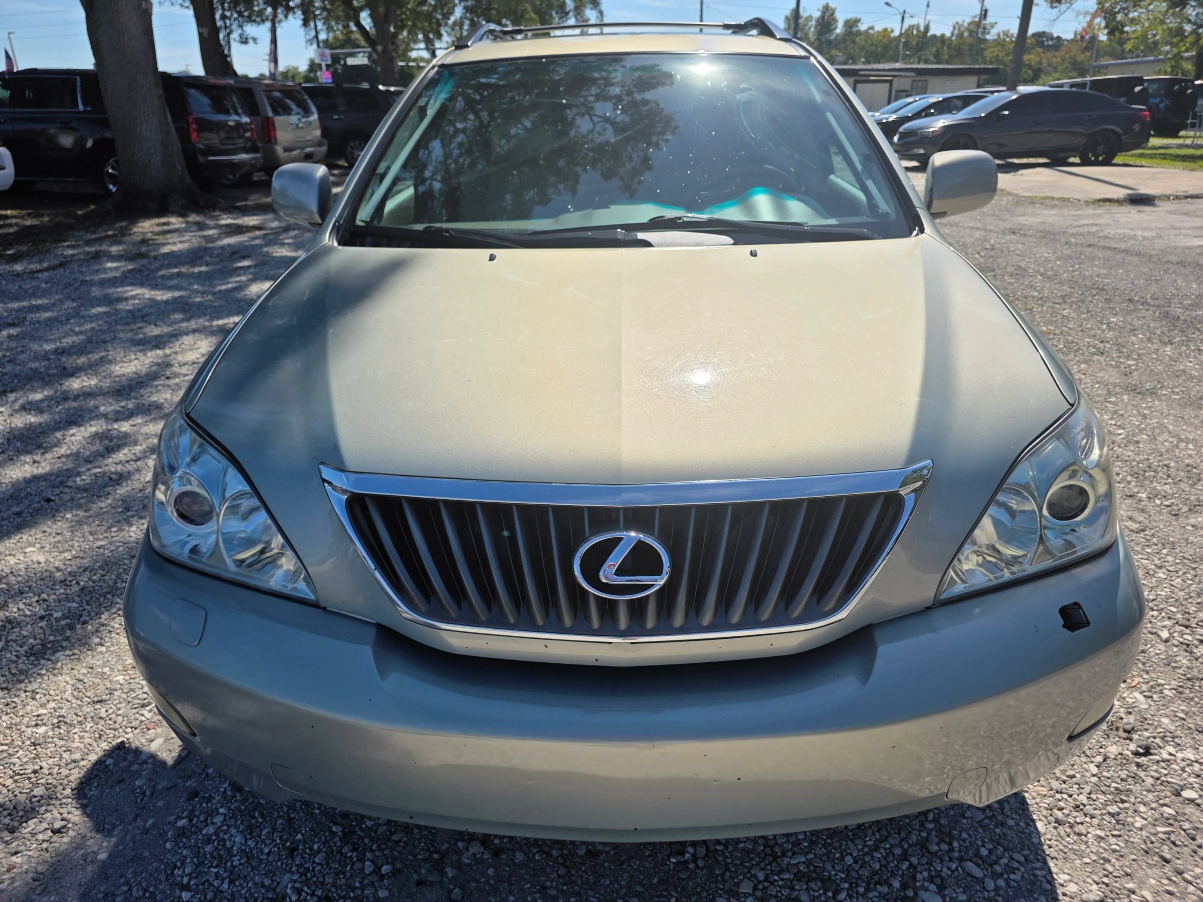 Used 2008 Lexus RX 350 2WD image 2