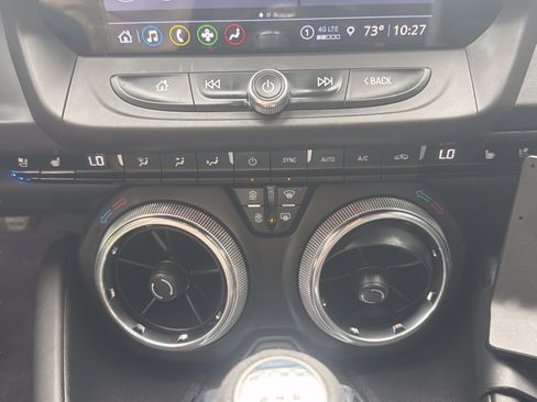 Used 2024 Chevrolet Camaro LT RWD image 17