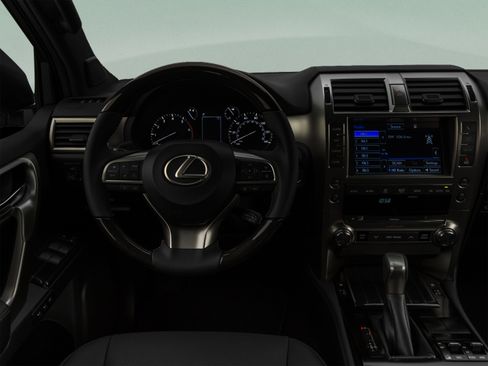 Used 2020 Lexus GX 460 Premium w/ Premium Package AWD/4WD image 45