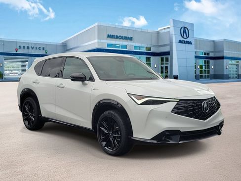 Certified 2025 Acura ADX A-Spec w/ Advance Package AWD/4WD image 1