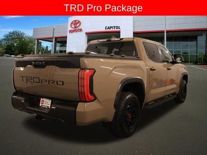 Certified 2025 Toyota Tundra TRD Pro w/ TRD Performance Package (TMS)