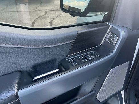 Used 2024 Ford F150 Lariat w/ Bed Utility Package AWD/4WD image 16
