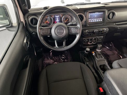 Used 2023 Jeep Gladiator Sport AWD/4WD image 21
