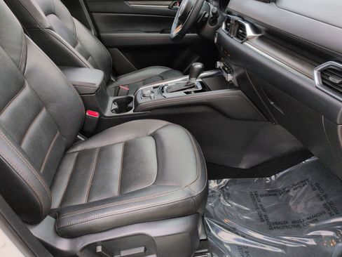 Used 2023 MAZDA CX-5 AWD 2.5 S w/ Premium Package image 29