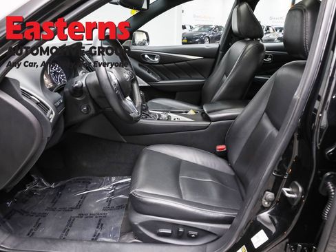 Used 2022 INFINITI Q50 Sensory image 14