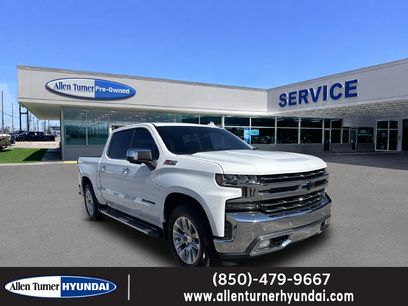 Used 2020 Chevrolet Silverado 1500 LTZ w/ LTZ Plus Package