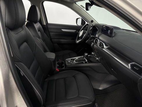Used 2025 MAZDA CX-5 AWD 2.5 S w/ Premium Plus Pkg image 16