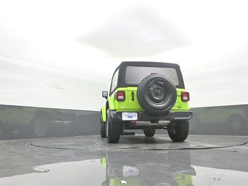 Used 2021 Jeep Wrangler Rubicon image 35