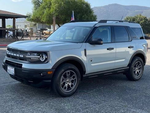 Used 2024 Ford Bronco Sport Big Bend w/ Convenience Package AWD/4WD image 2