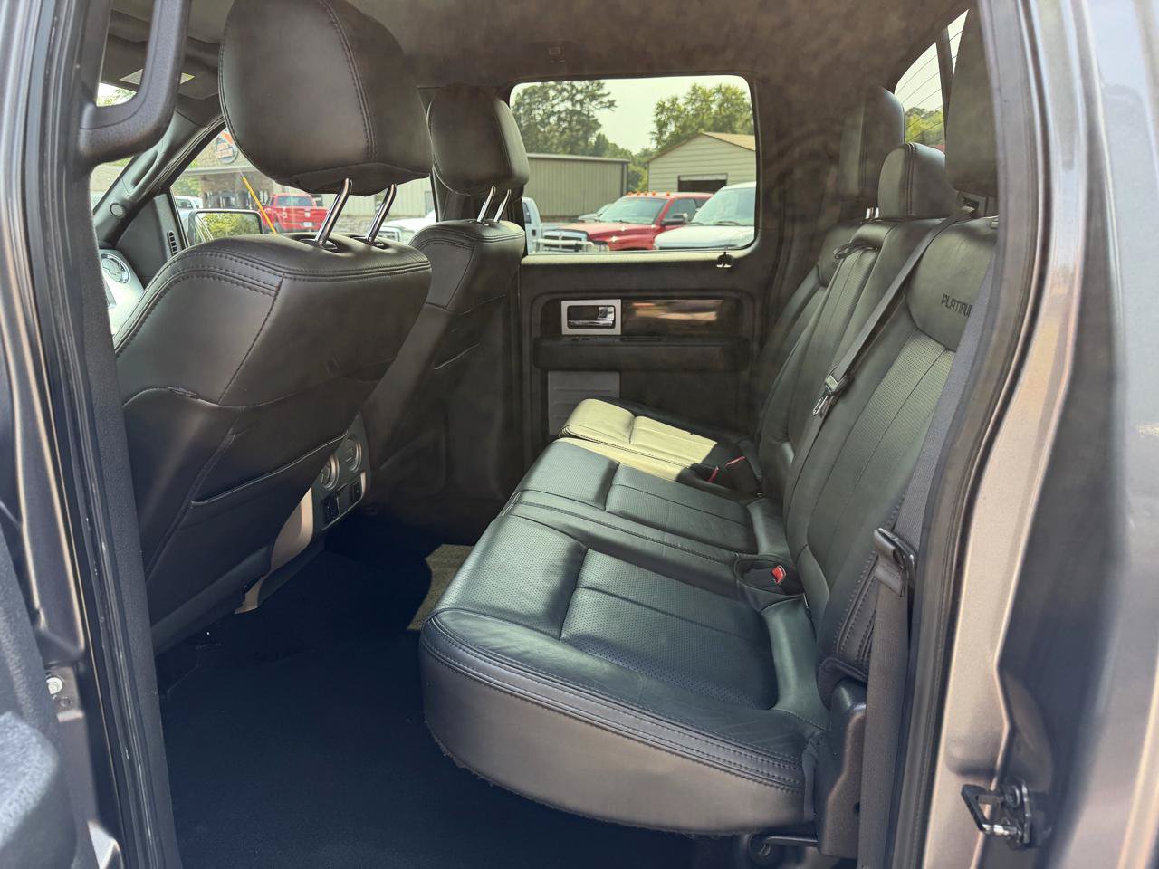 Used 2013 Ford F150 Platinum AWD/4WD image 11