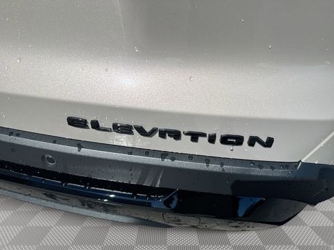 New 2026 GMC Terrain Elevation w/ Black Edition AWD/4WD image 27