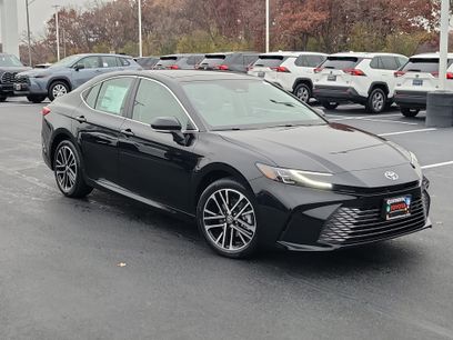 New 2026 Toyota Camry XLE