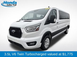 Used 2023 Ford Transit 350 XLT video 1