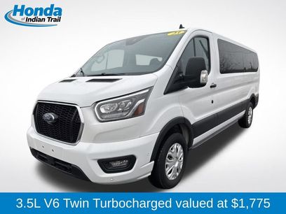 Used 2023 Ford Transit 350 XLT