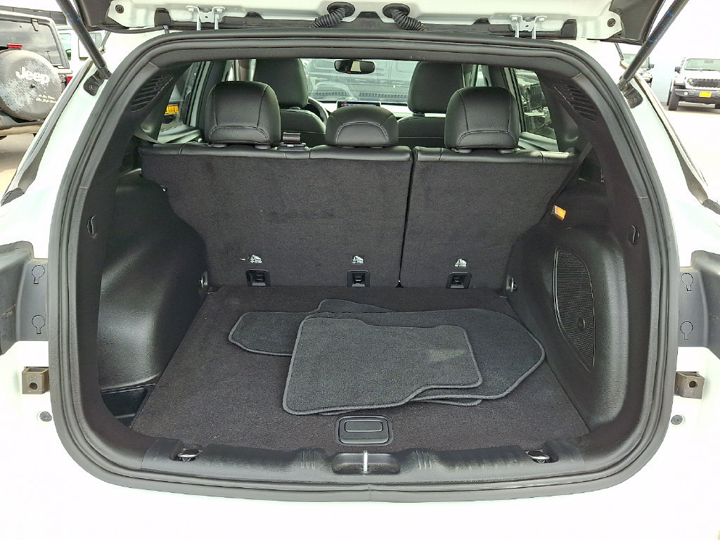 Certified 2025 Jeep Compass Limited w/ High Altitude Package AWD/4WD image 29