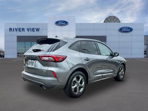 Used 2023 Ford Escape ST-Line w/ Equipment Group 301A FWD image 6