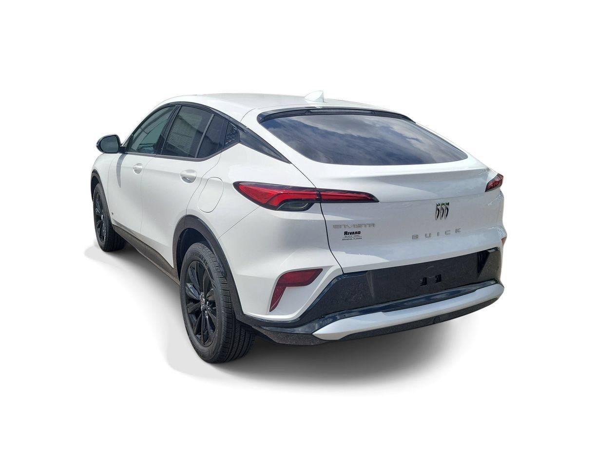New 2026 Buick Envista Sport Touring w/ Convenience I Package FWD image 4