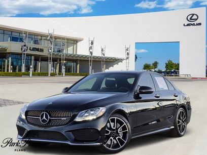 Used 2018 Mercedes-Benz C 43 AMG 4MATIC Sedan