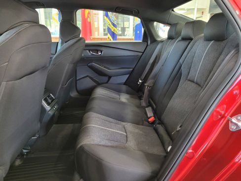New 2025 Honda Accord Sport image 8