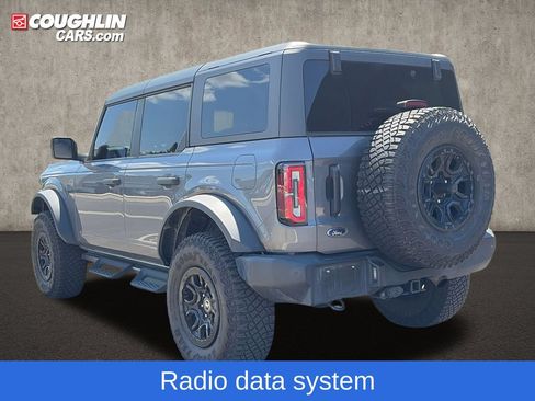 Used 2023 Ford Bronco Wildtrak AWD/4WD image 6