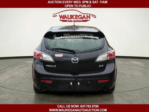 Used 2010 MAZDA MAZDA3 s Sport FWD image 4
