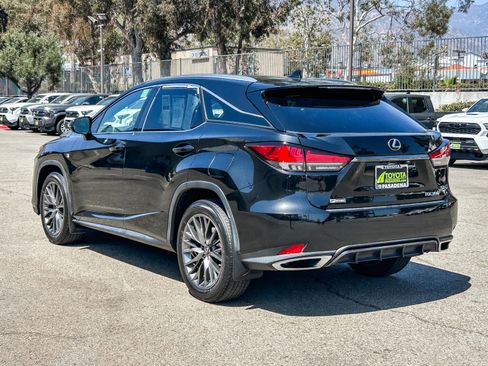 Used 2022 Lexus RX 350 F Sport w/ Cold Area Package (CT) AWD/4WD image 8