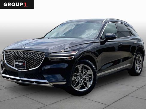 Used 2025 Genesis GV70 2.5T AWD/4WD image 1