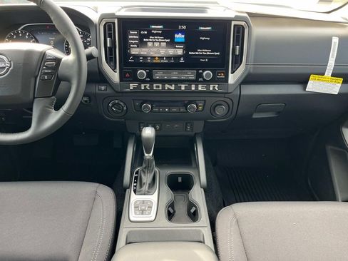 New 2026 Nissan Frontier SV w/ All-Weather Content Package image 19