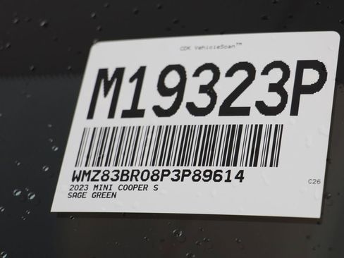 Certified 2023 MINI Cooper Countryman S w/ Signature Upholstery Package image 26