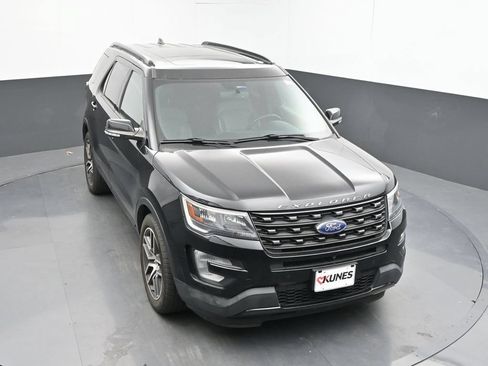 Used 2017 Ford Explorer Sport AWD/4WD image 16